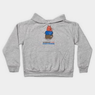 VCE Support Stack Kids Hoodie